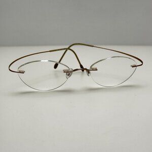 Silhouette 7395 40 6073 Eyeglasses Eye Glasses Frames Austria 19-40